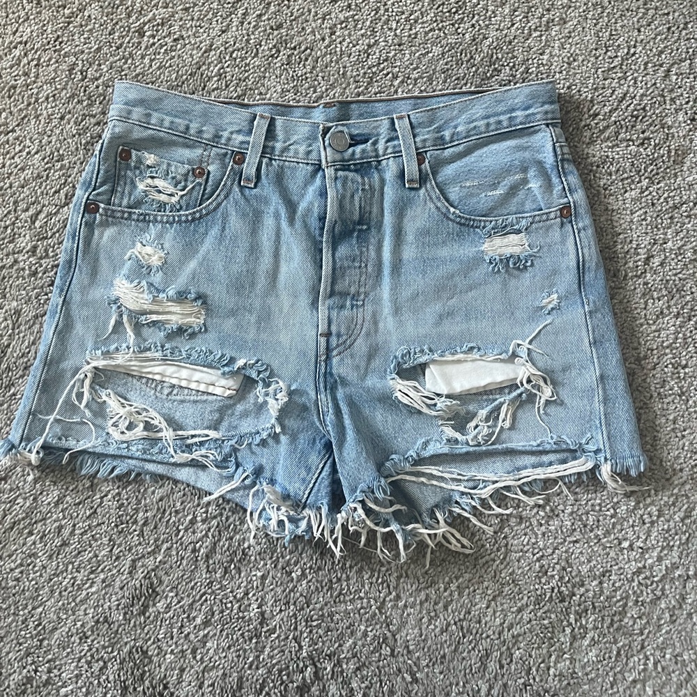 Levi’s 501 Jean short